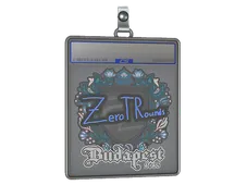 Sticker Slab | ztr | Budapest 2025