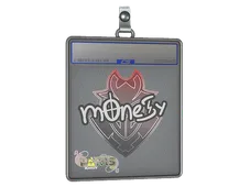 Sticker Slab | m0NESY | Paris 2023