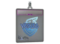 Sticker Slab | vexite (Holo) | Paris 2023