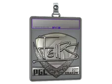 Sticker Slab | felps (Foil) | Krakow 2017
