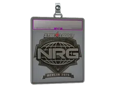 Sticker Slab | NRG (Foil) | Berlin 2019