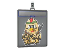 Sticker Slab | Chicken Strike