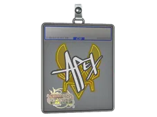 Sticker Slab | apEX (Champion) | Paris 2023