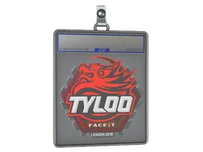 Sticker Slab | Tyloo | London 2018