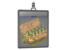 Sticker Slab | Free Range
