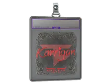 Sticker Slab | karrigan (Foil) | Austin 2025
