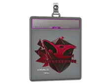 Sticker Slab | mousesports (Foil) | Cologne 2016