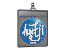 Sticker Slab | hutji | Katowice 2019