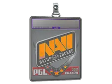 Sticker Slab | Natus Vincere (Holo) | Krakow 2017