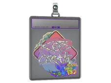 Sticker Slab | KSCERATO (Glitter) | Rio 2022