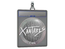 Sticker Slab | XANTARES | Katowice 2019