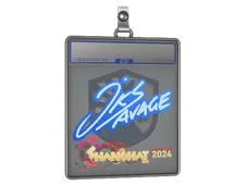 Sticker Slab | jks | Shanghai 2024