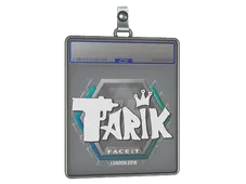 Sticker Slab | tarik | London 2018