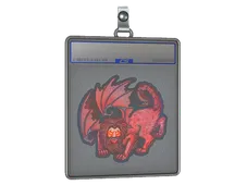 Sticker Slab | Manticore