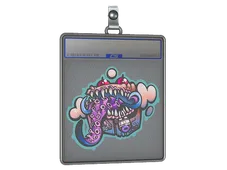 Sticker Slab | Dreams And Mimics