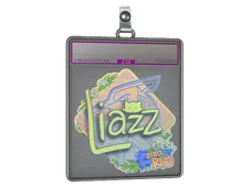 Sticker Slab | Liazz (Holo) | Rio 2022