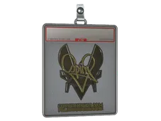 Sticker Slab | Spinx (Gold) | Copenhagen 2024