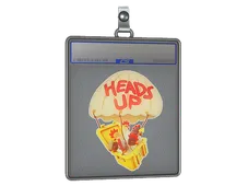 Sticker Slab | Heads Up