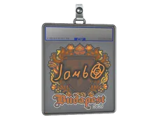 Sticker Slab | jambo | Budapest 2025