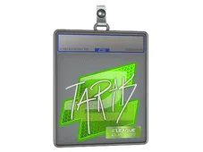 Sticker Slab | tarik | Atlanta 2017