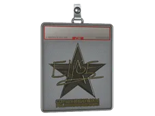 Sticker Slab | EliGE (Gold) | Copenhagen 2024
