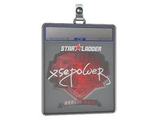 Sticker Slab | xsepower | Berlin 2019