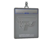 Sticker Slab | kauez | Copenhagen 2024