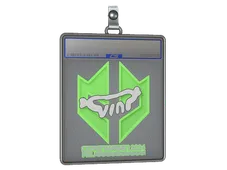 Sticker Slab | VINI | Copenhagen 2024