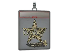 Sticker Slab | Grim (Gold) | Antwerp 2022
