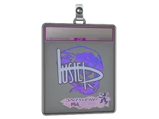 Sticker Slab | buster (Holo) | Antwerp 2022