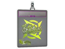 Sticker Slab | Brollan (Holo) | Paris 2023