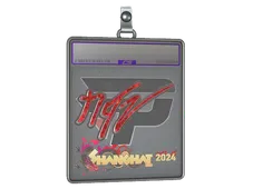 Sticker Slab | NQZ (Glitter) | Shanghai 2024