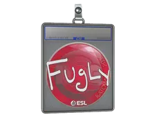 Sticker Slab | FugLy | Katowice 2019