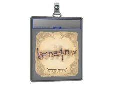 Sticker Slab | brnz4n | Austin 2025