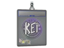 Sticker Slab | KEi | Paris 2023