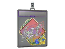 Sticker Slab | b1t (Glitter) | Rio 2022