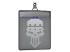 Sticker Slab | Iron Warriors 2