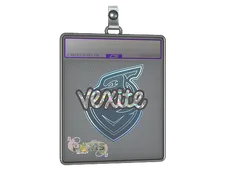 Sticker Slab | vexite (Glitter) | Paris 2023