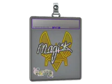 Sticker Slab | Magisk (Glitter) | Paris 2023