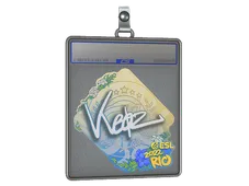 Sticker Slab | Keoz | Rio 2022