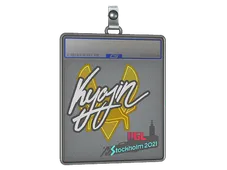 Sticker Slab | Kyojin | Stockholm 2021