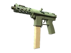 Souvenir Tec-9 | Groundwater (Well-Worn)