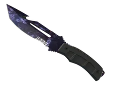 Survival Knife | Doppler Black Pearl