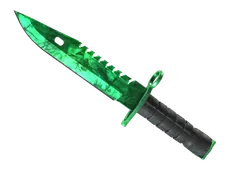 ★ M9 Bayonet | Gamma Doppler (Minimal Wear)