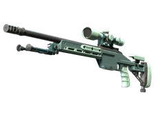 Souvenir SSG 08 | Blue Spruce (Factory New)