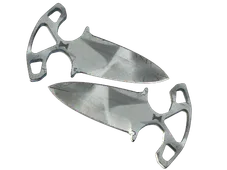★ StatTrak™ Shadow Daggers | Urban Masked (Well-Worn)