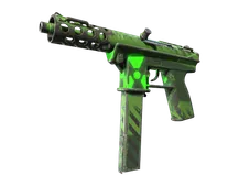 Souvenir Tec-9 | Nuclear Threat (Well-Worn)