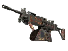 Negev | Phoenix Stencil (Battle-Scarred)