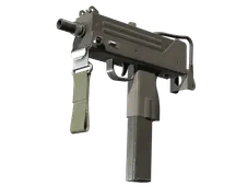 MAC-10 | Curse (Battle-Scarred)