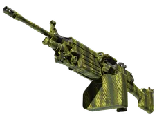 Souvenir M249 | Gator Mesh (Factory New)